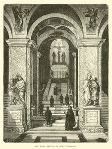 Die Heilige Treppe