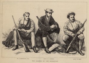 Die Suche nach Dr. Livingstone