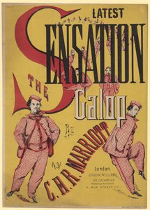 Der Sensations-Galopp von English School