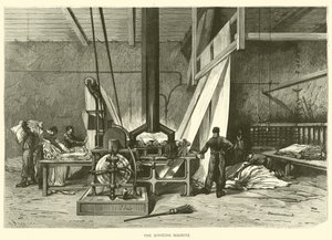 Die Singemaschine