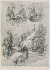 Die Armenhäuser der Skinners Company von English School