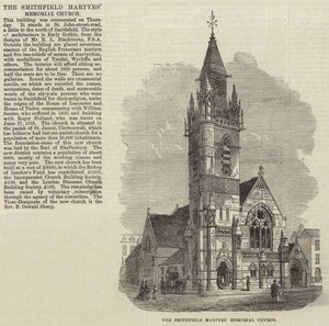 Die Smithfield Martyrs