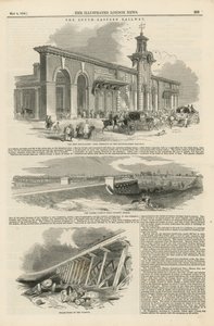 Die South Eastern Railway von English School