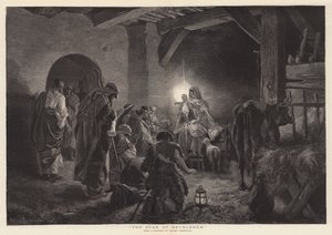 Der Stern von Bethlehem