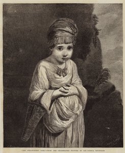 Das Erdbeermädchen (Stich)