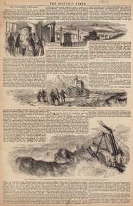 Der Unterwassertelegraph von English School