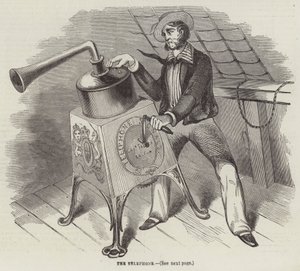 Das Telefon (Stich) von English School
