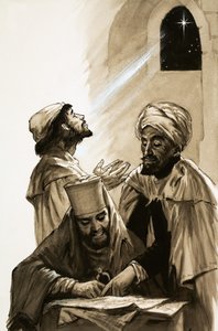 Die Heiligen Drei Könige