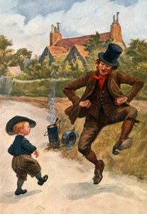 Der Tanz des Kesselflickers von English School