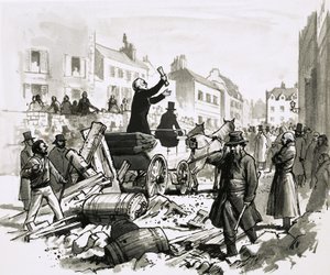 Die Titanen: Das Idol von Frankreich (Victor Hugo) von English School