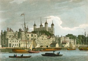 Der Tower von London von English School