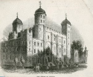 Der Tower von London von English School