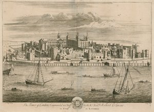 Der Tower von London von English School