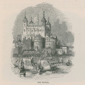 Der Tower von London von English School