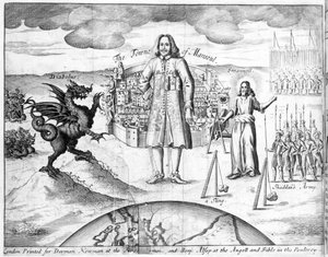 Die Stadt Mansoul, Illustration aus 