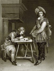 Der Trompeter von English School