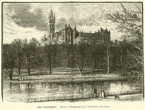 Die Universität von English School