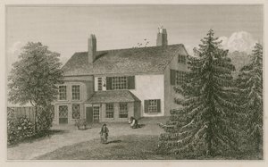 Das Pfarrhaus, Tottenham, London