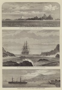 Die Reise der HMS Challenger, St. Paul