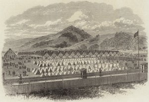 Der Krieg in Amerika von English School