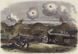 Der Krieg in Amerika