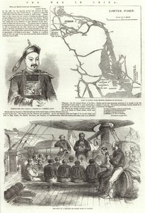 Der Krieg in China
