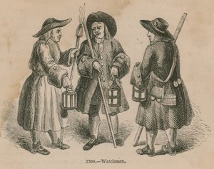 Die Wächter von English School