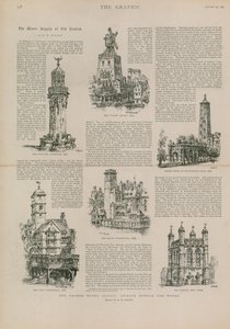 Die Wasserversorgung des alten London von English School