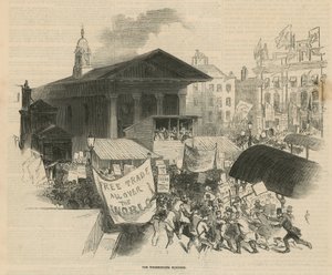 Die Westminster Wahl von English School
