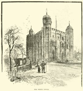 Der Weiße Turm von English School
