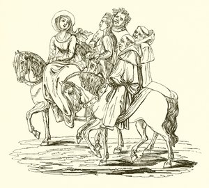 Die Frau von Bath von English School