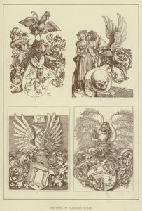 Das Werk von Albrecht Dürer von English School