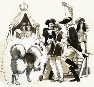 Die Welt der Fantasie: Der König der Fantasie (Hans Christian Andersen) von English School