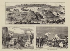 Der Zulukrieg von English School