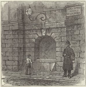 Der Versuch, das Mansion House in die Luft zu sprengen