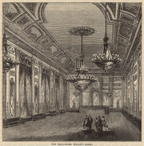 Der Ballsaal, Willis