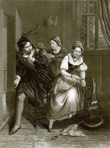 Die blinde Mutter von English School