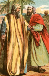 Der Ruf des Elisha von English School