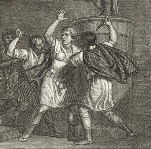Der Tod von Julius Caesar von English School