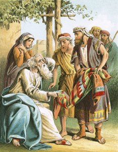 Der Betrug von Josephs Brüdern von English School
