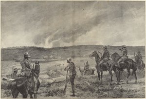 Die Zerstörung von Buluwayo