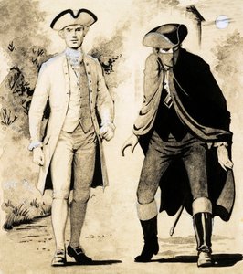Das Doppelleben von William Brodie von English School