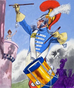 Der Trommlerjunge