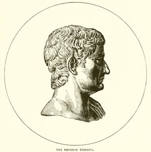 Der Kaiser Tiberius von English School