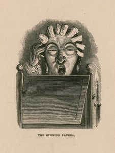 Die Abendzeitungen