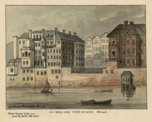 Das Zuhause von Sir William Penn