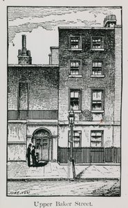 Das Zuhause der Schauspielerin Sarah Siddons von English School