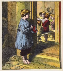"Das Lied, das meine Mutter mir beibrachte" von English School