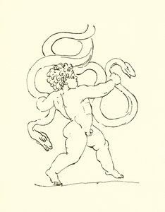 Der kleine Herkules von English School