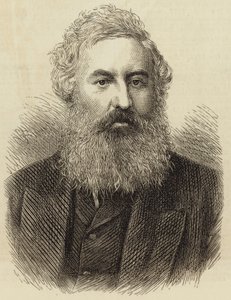 Der verstorbene Mr. Alfred Smee von English School